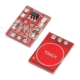 TTP223 Touch Knapp | 2-Pack