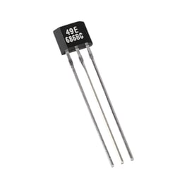 Linjär Hall-effektsensor 49E