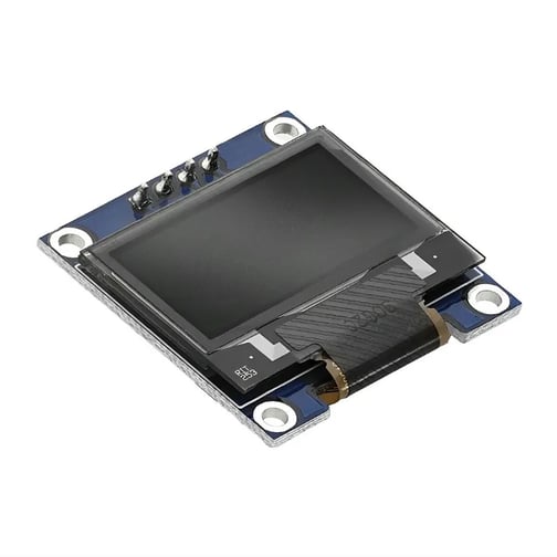 OLED Display | I2C 0.96" 128X64