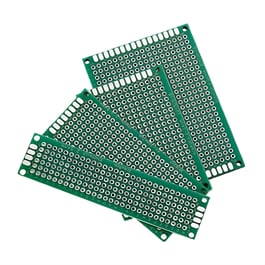 Experimentkort FR4 – Set med 8st