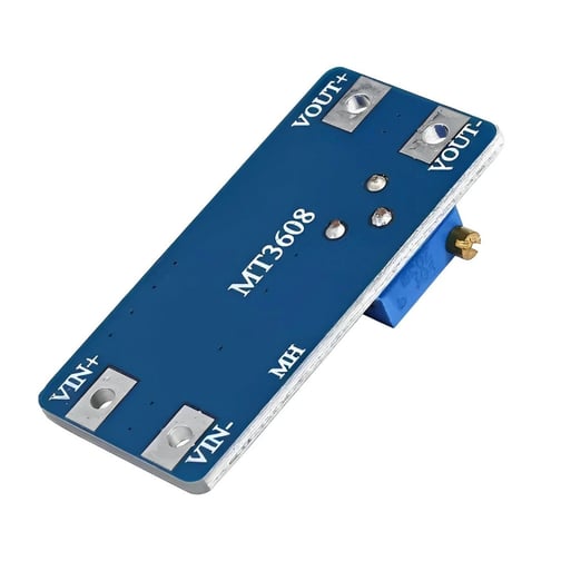 MT3608 Adj Step-Up (5-28V 1.5A) - Bild 2