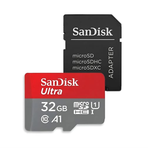 SanDisk Ultra microSDHC 32GB