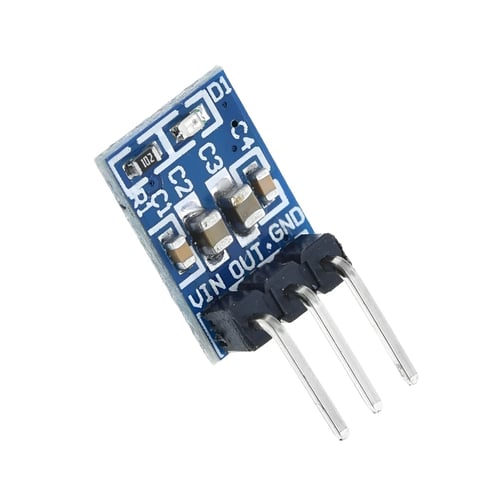 AMS1117 Step-Down | 3.3V 0.8A - Bild 2