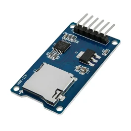 MicroSD Modul SPI