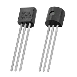 DS18B20 Temperatursensor | 2-Pack